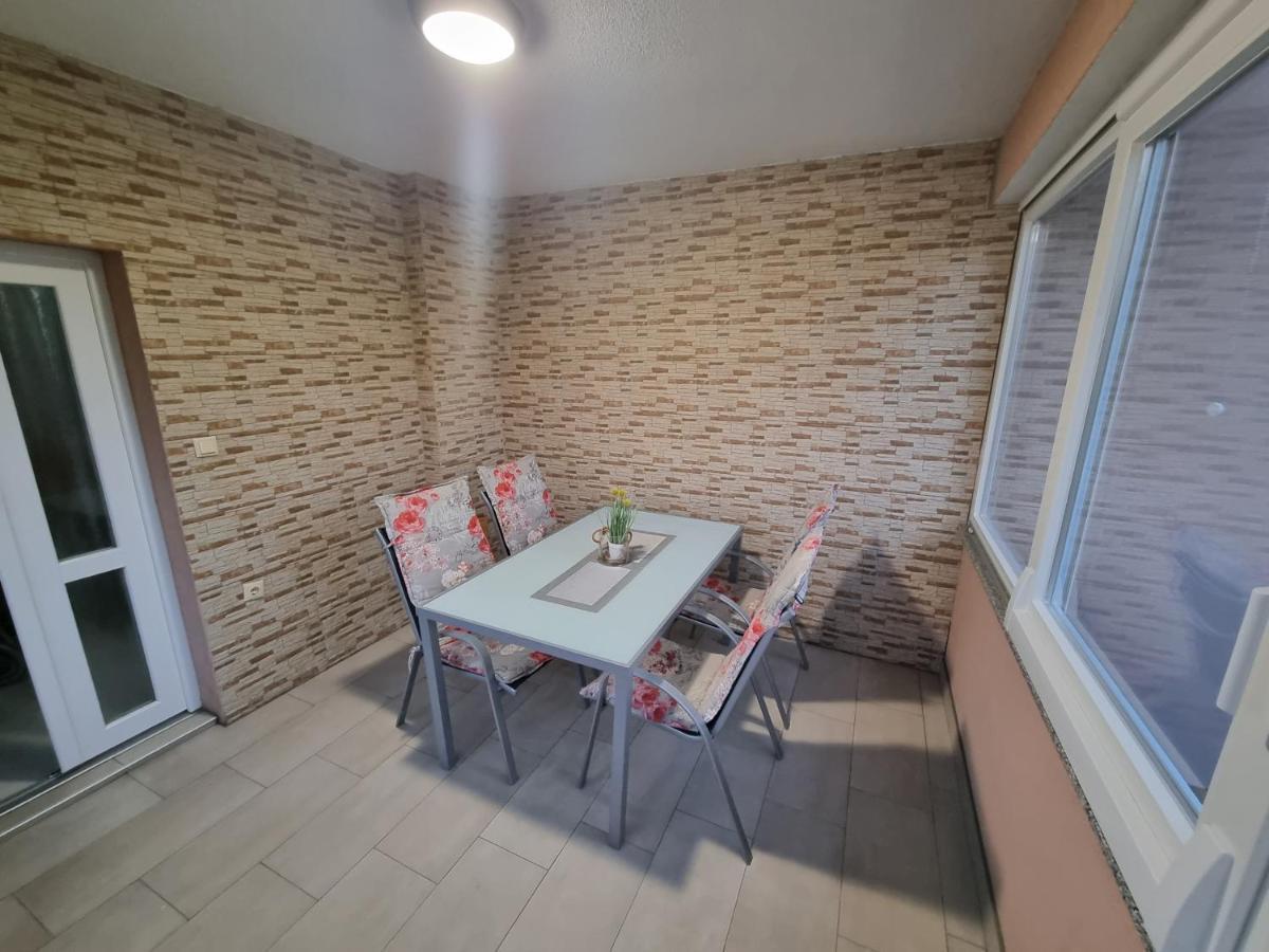 Holiday Home Begonja Privlaka  Exteriör bild