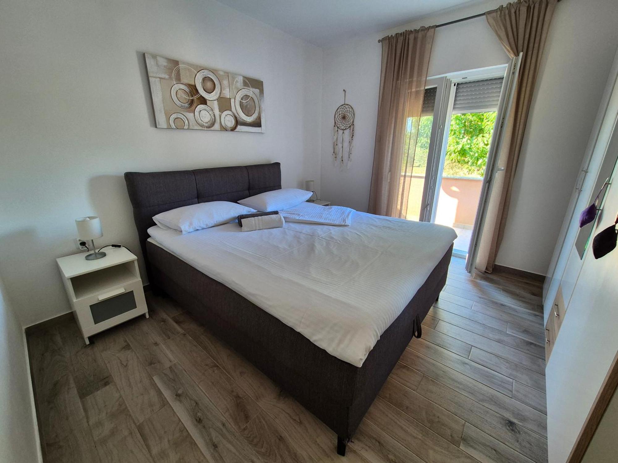 Holiday Home Begonja Privlaka  Exteriör bild