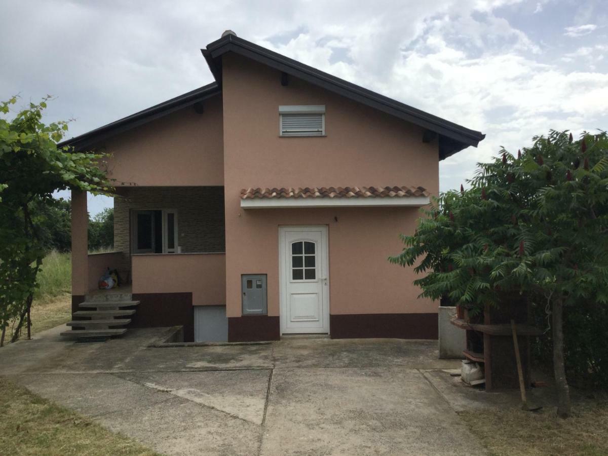 Holiday Home Begonja Privlaka  Rum bild