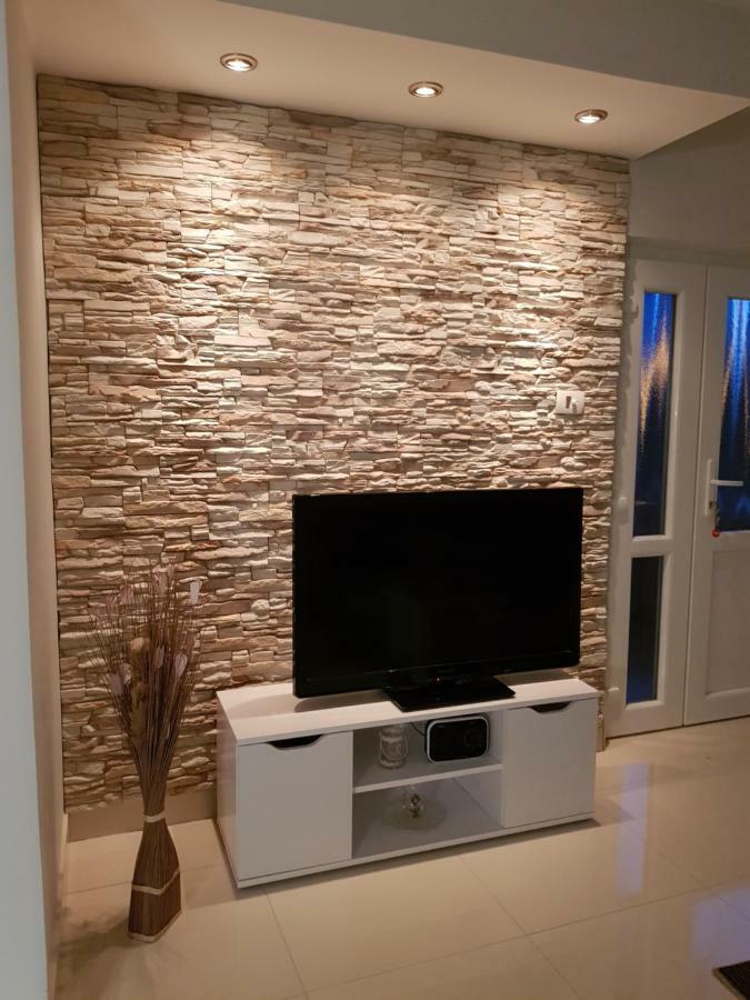 Holiday Home Begonja Privlaka  Exteriör bild